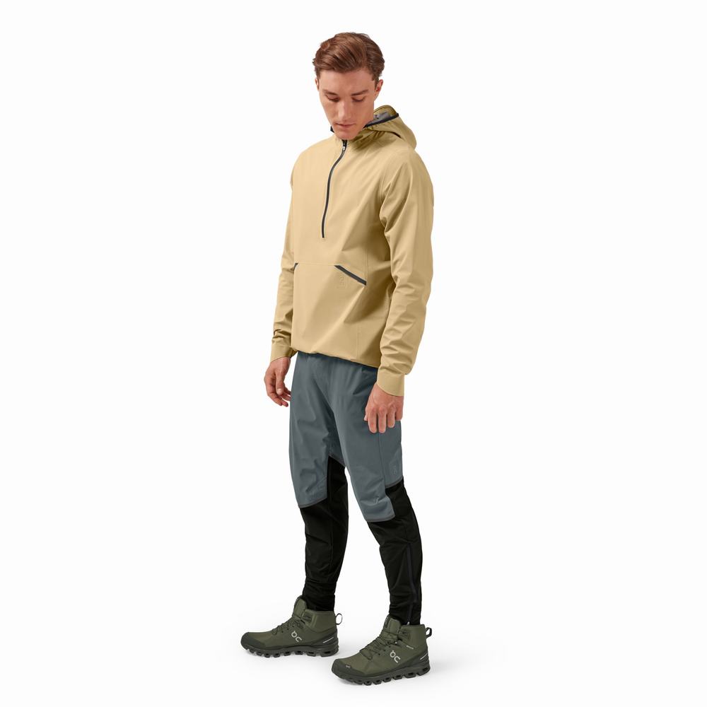 On Waterproof Anorak Jacka Herr Bruna | Sverige-71540