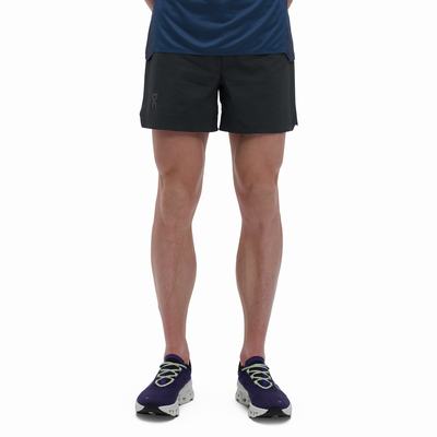 On 5" Lightweight Shorts Herr Svarta | Sverige-24187