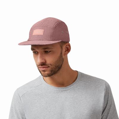 On 5 Panel Kepsar Herr Vinröda | Sverige-87914