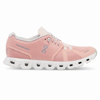 On Cloud 5 Sneakers Dam Rosa | Sverige-05926