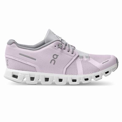 On Cloud 5 Sneakers Dam Rosa | Sverige-28753