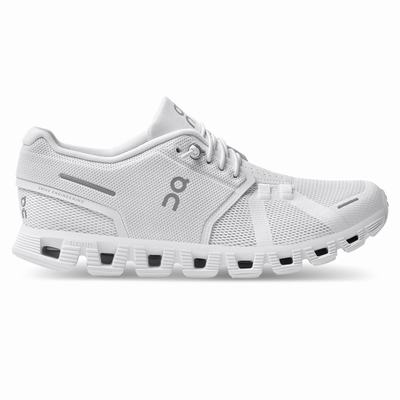 On Cloud 5 Sneakers Dam Vita | Sverige-61073