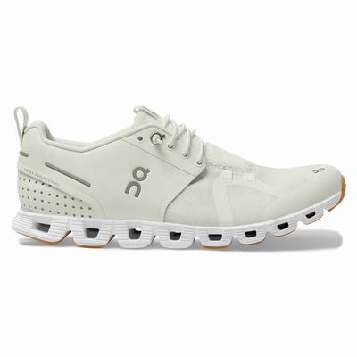 On Cloud Terry Sneakers Dam Vita | Sverige-27350