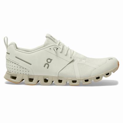 On Cloud Terry Sneakers Herr Vita | Sverige-48052