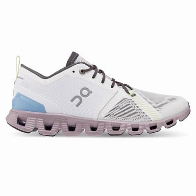 On Cloud X 3 Shift Sneakers Dam Vita | Sverige-86021