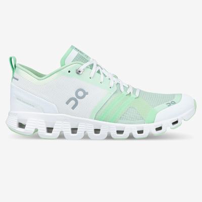 On Cloud X Shift Sneakers Dam Vita | Sverige-69438