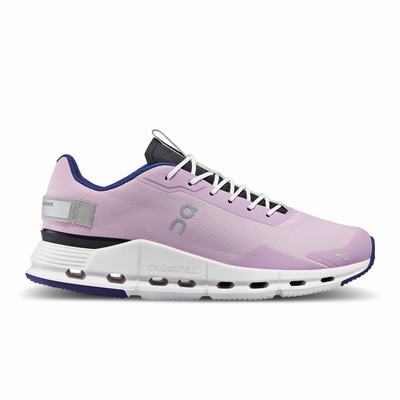 On Cloudnova Form Sneakers Dam Rosa | Sverige-72364