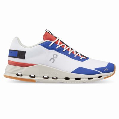 On Cloudnova Form Sneakers Dam Vita Orange | Sverige-50873