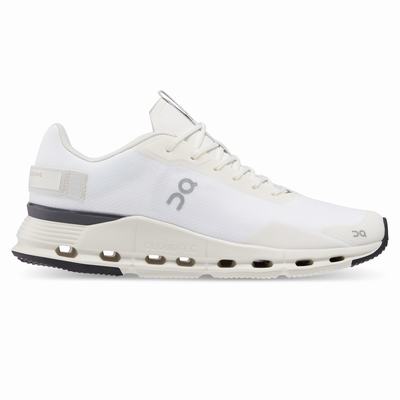 On Cloudnova Form Sneakers Dam Vita | Sverige-68593