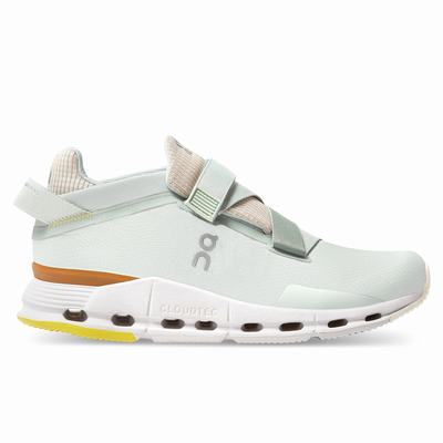 On Cloudnova Wrap Sneakers Dam Gröna | Sverige-14796