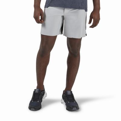 On Lightweight 2 Shorts Herr Grå Svarta | Sverige-27506