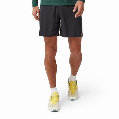 On Lightweight 2 Shorts Herr Svarta | Sverige-27639