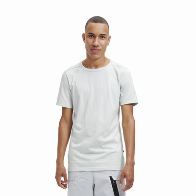 On On-T 2 T-shirt Herr Vita | Sverige-23467