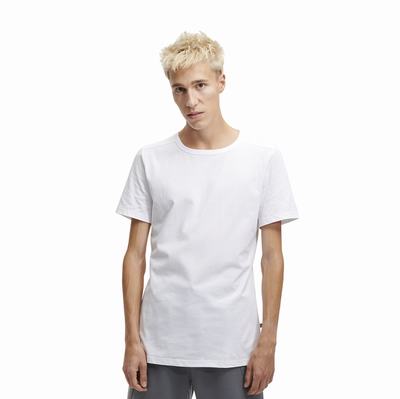 On On-T 2 T-shirt Herr Vita | Sverige-24305