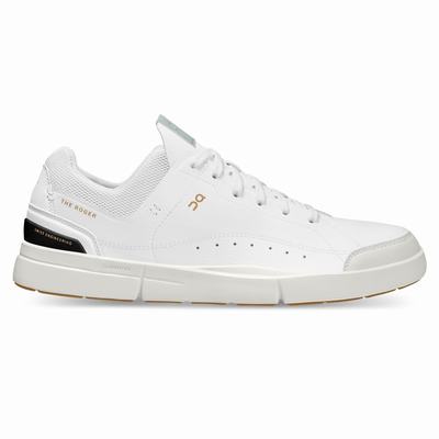 On THE ROGER Centre Court Sneakers Herr Vita | Sverige-78136