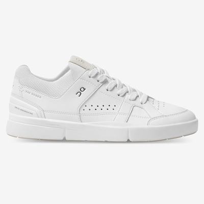 On THE ROGER Clubhouse Sneakers Herr Vita | Sverige-02861