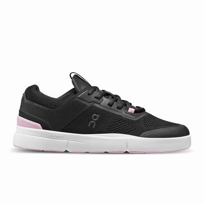 On THE ROGER Spin Sneakers Dam Svarta | Sverige-78305