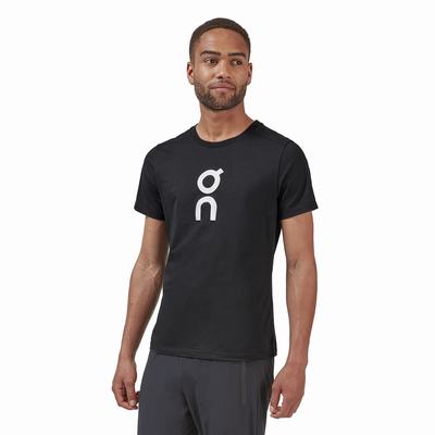 On Tryck-T 1 T-shirt Herr Svarta | Sverige-21684