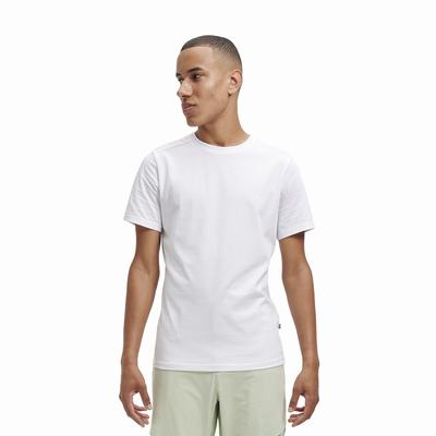 On Tryck-T 1 T-shirt Herr Vita | Sverige-06859