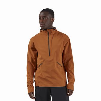 On Waterproof Anorak Jacka Herr Bruna | Sverige-13942