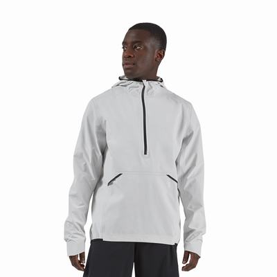 On Waterproof Anorak Jacka Herr Vita | Sverige-45920