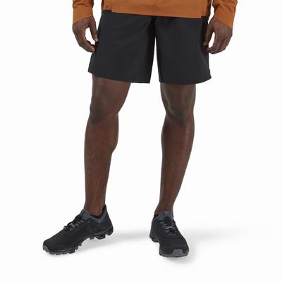 On Waterproof Shorts Herr Svarta | Sverige-09837